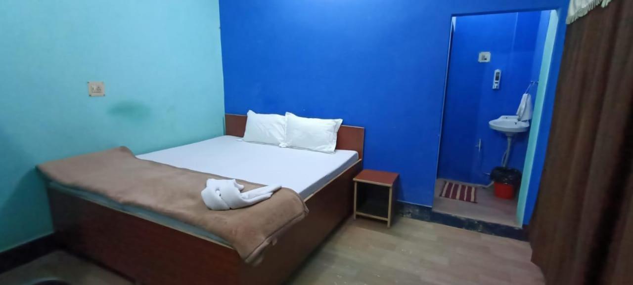 Jpm Guest House พาราณสี ภายนอก รูปภาพ