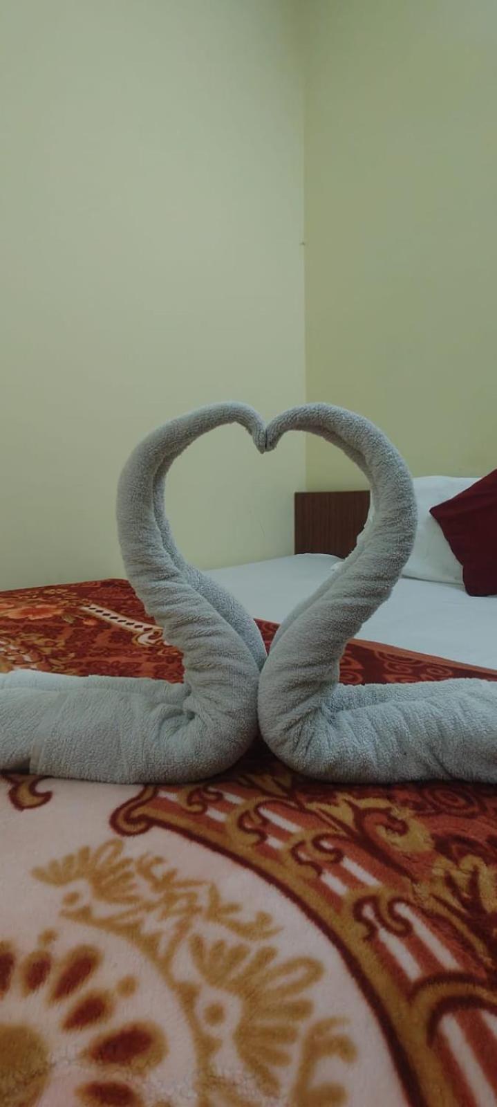 Jpm Guest House พาราณสี ภายนอก รูปภาพ