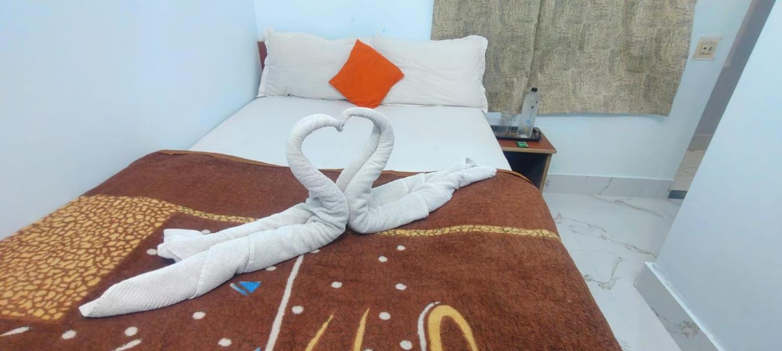 Jpm Guest House พาราณสี ภายนอก รูปภาพ